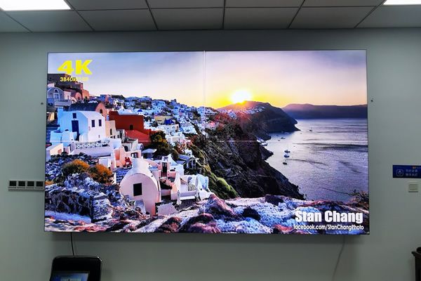 液晶面板哪個品牌好，如何選擇優(yōu)質(zhì)的拼接屏廠家？