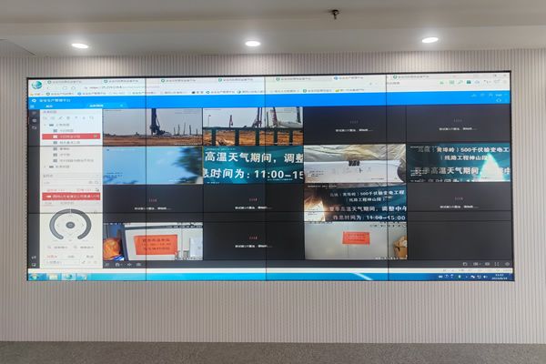 液晶拼接屏顯示效果怎樣，主要應(yīng)用在哪些場(chǎng)合？