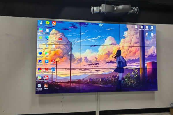 監(jiān)控大屏有哪些，拼接屏有什么優(yōu)勢(shì)？