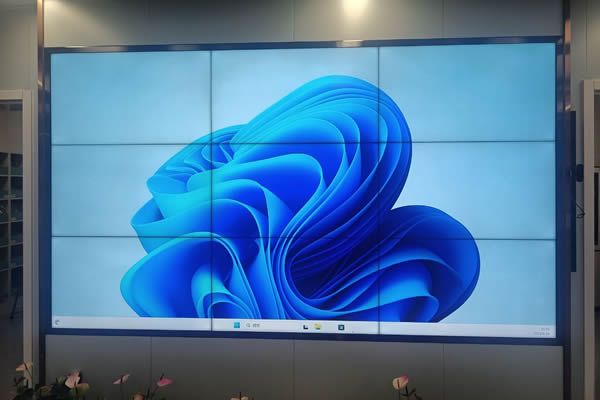 拼接屏安裝支架有哪些，使用哪種安裝方式好？