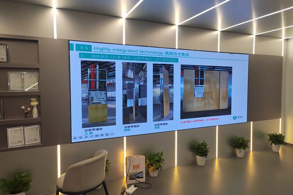 會議室使用多大尺寸的LED顯示屏？