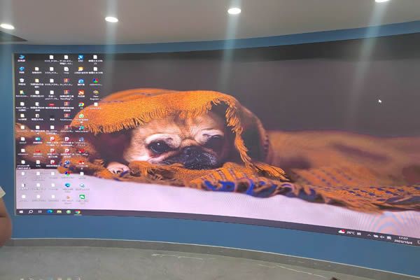 P2.0LED顯示屏一般多少錢一平方？