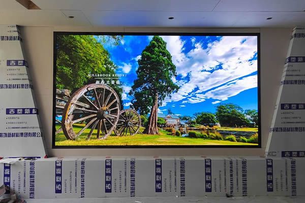 LED顯示屏可以當(dāng)電視機使用嗎？