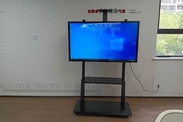 觸摸顯示屏：有哪些顯示大屏支持觸摸的？