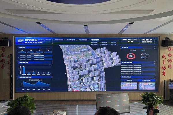 LED顯示屏和液晶拼接屏哪個(gè)性價(jià)比高，該如何選擇？