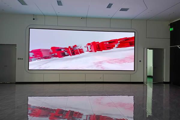 會議顯示大屏有哪些，現(xiàn)代會議室用哪種大屏好？