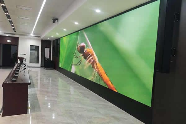 COB顯示屏有什么特點