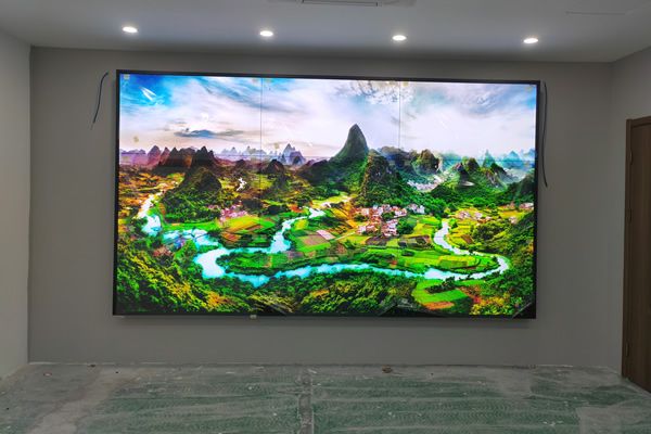 拼接屏故障問題一般有哪些，該如何解決？