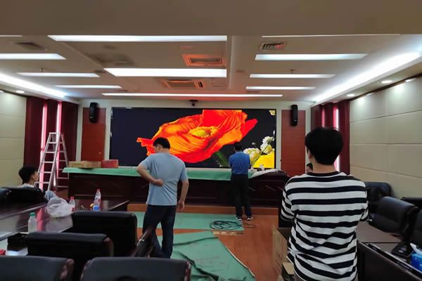 選購會(huì)議室大屏，推薦LED顯示屏