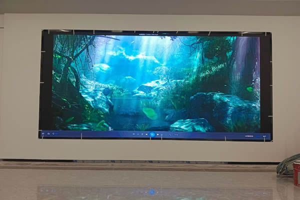 展廳大屏有哪些，用哪款好？