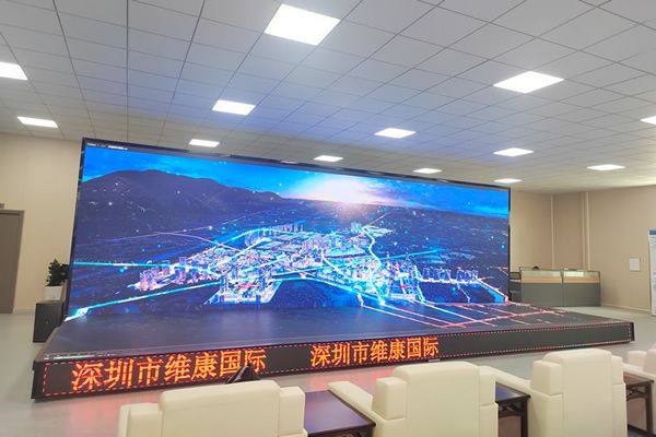 大數(shù)據(jù)平臺(tái)大屏用哪種好？