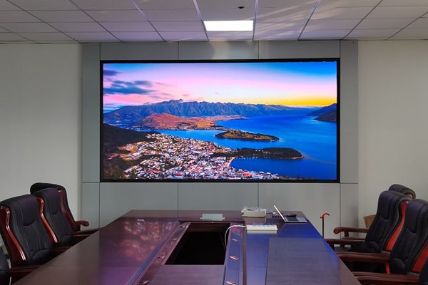 會議室信息大屏有幾種，有什么特點(diǎn)