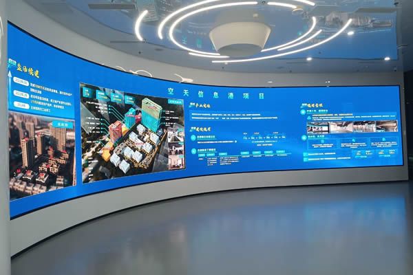 營業(yè)廳顯示大屏用那種好？