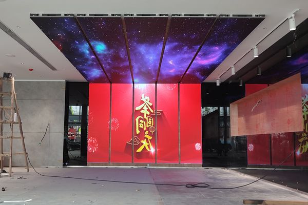 酒吧用哪種大屏幕好？酒吧LED顯示屏解決方案