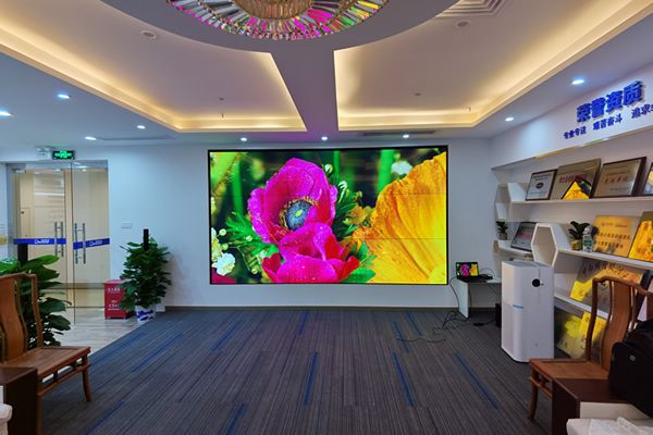 直播間需要大屏嗎，直播間背后的屏幕叫什么？