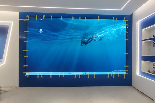 多媒體展廳顯示大屏那種好？