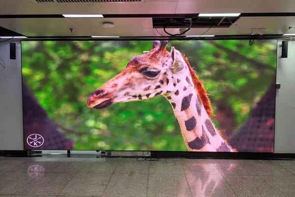 LED顯示屏的型號(hào)有哪些，哪款更清晰，如何合理的選擇？