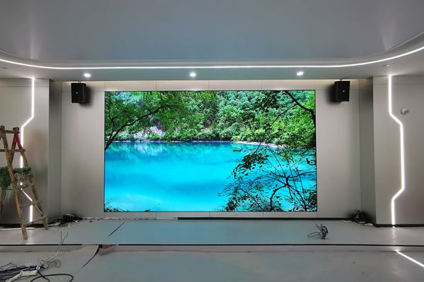 多媒體展廳用哪種顯示大屏好，展廳大屏有哪些？