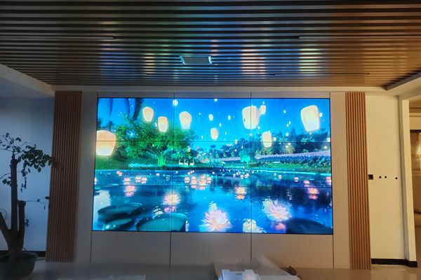 一般會(huì)議室用哪種顯示大屏，要做多大尺寸合適？