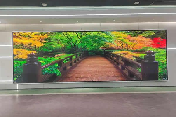 展廳LED顯示屏可以帶來怎樣展示效果？