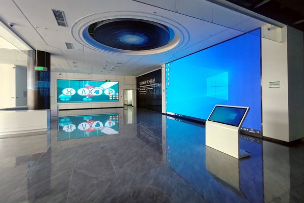 展廳大屏有哪些，用哪種好？