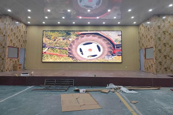 會議室顯示大屏用哪種好？