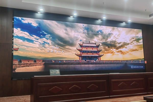 會(huì)議大屏哪種好，要怎么選擇？