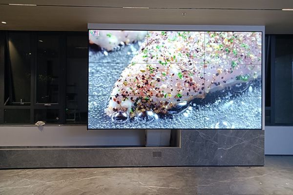 展廳大屏用液晶拼接屏好，還是LED顯示屏好？