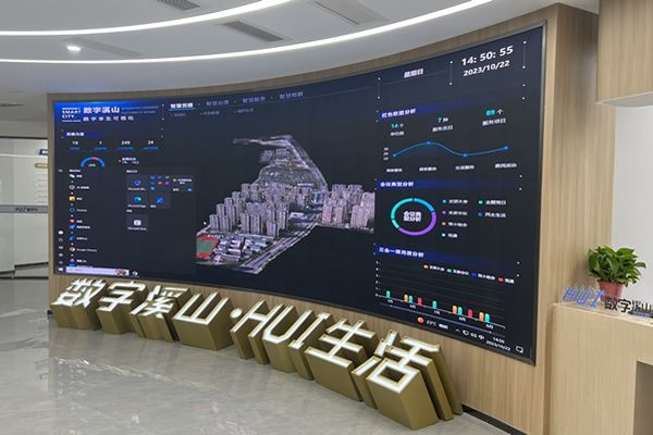 多功能廳led大屏設(shè)計尺寸依據(jù)