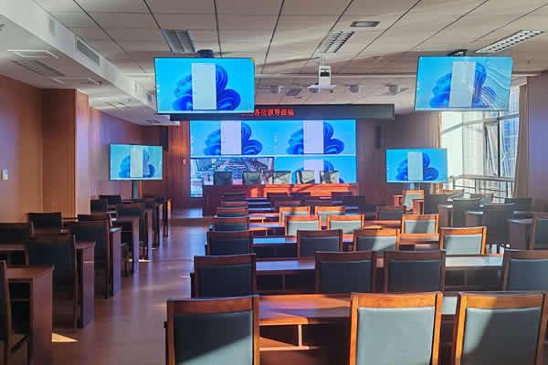 LED顯示屏點間距與觀看距離的關系