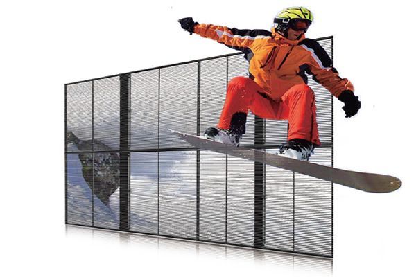 LED格柵屏和透明屏有什么區(qū)別？