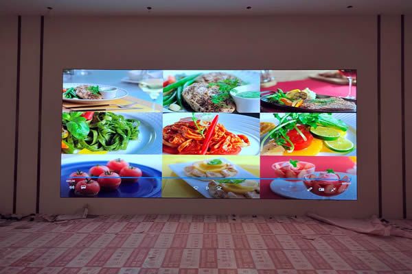 直播間背景墻一般用哪種顯示大屏？