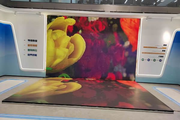 電子沙盤用LED顯示屏好，還是液晶拼接屏好？