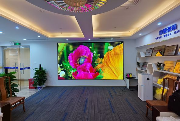 拼接屏點(diǎn)對(duì)點(diǎn)大分辨率顯示是怎么實(shí)現(xiàn)的？