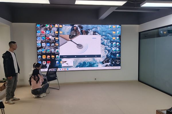 會議室LED顯示屏尺寸多大合適？