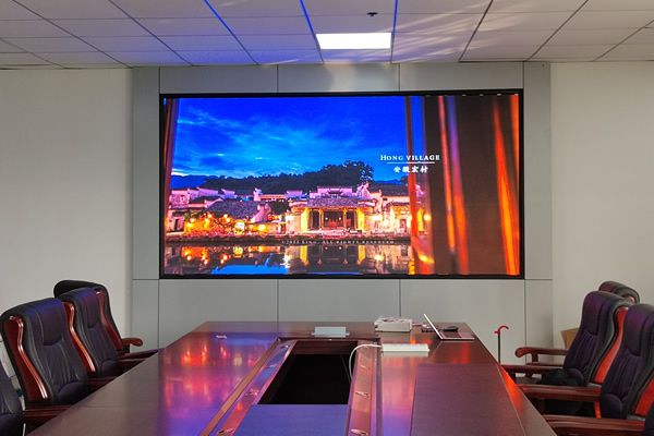 會議室一般用哪種規(guī)格的 LED 顯示屏？