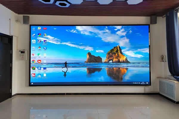 會(huì)議室LED顯示屏用什么長(zhǎng)寬比例好？